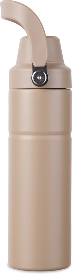 Hovedproduktbilde for Greige Vinga Baltimore 600 ml Resirkulert Stål  Termoflaske