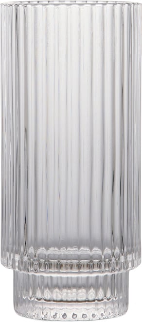 Hovedproduktbilde for Gjennomsiktig Vinga York 4-Pack Highball Drinkglass