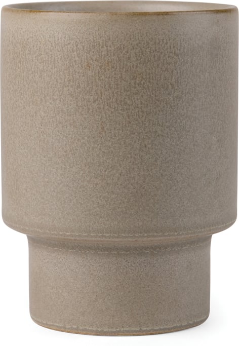 Hovedproduktbilde for Beige Vinga Nagano Pure RCS Resirkulert Keramisk Kopp