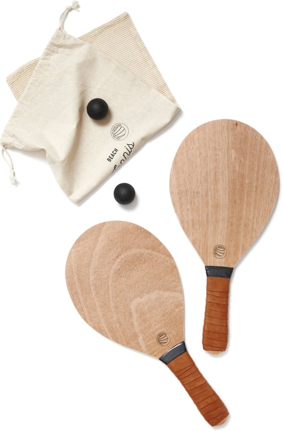 Hovedproduktbilde for Brun Vinga Colos Strandtennis