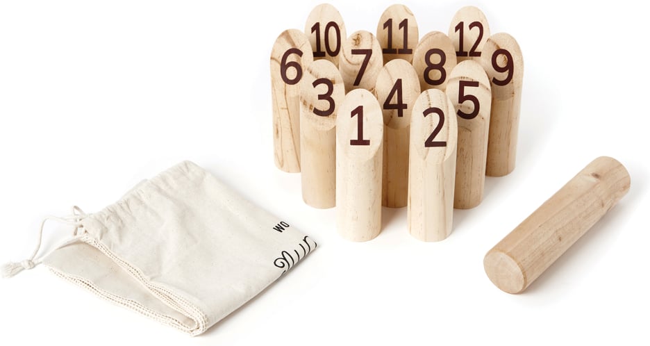 Hovedproduktbilde for Brun Vinga Muge Nummerspill