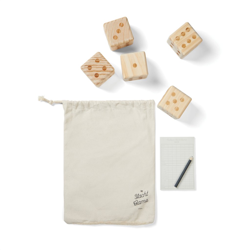 Hovedproduktbilde for Brun Vinga Utendørs Yatzy