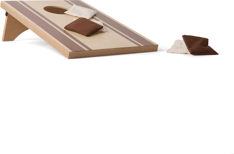 Hovedproduktbilde for Brun Vinga Cornhole