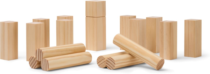 Hovedproduktbilde for Brun Vinga Minikubb