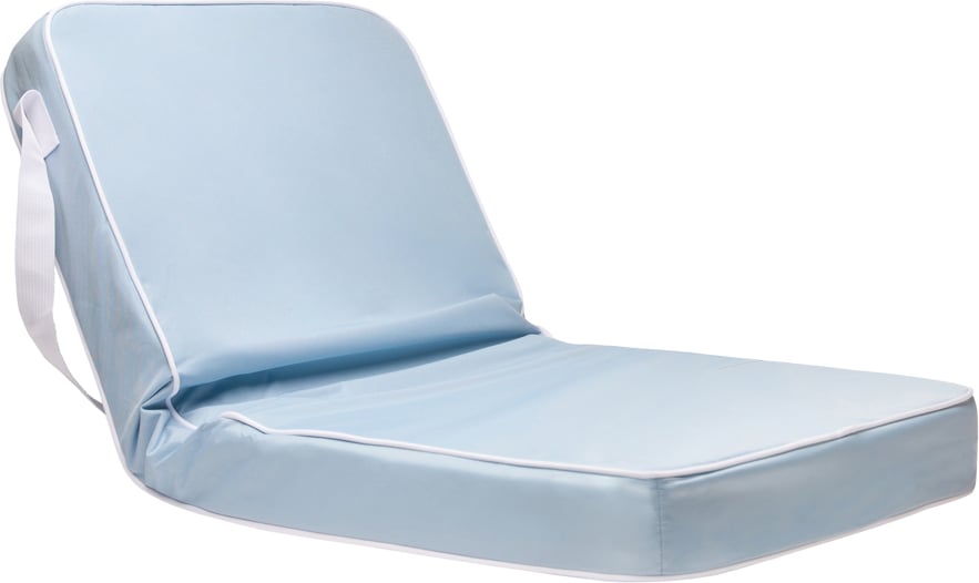 Hovedproduktbilde for Lyseblå Vinga Lagoa GRS Strandstol