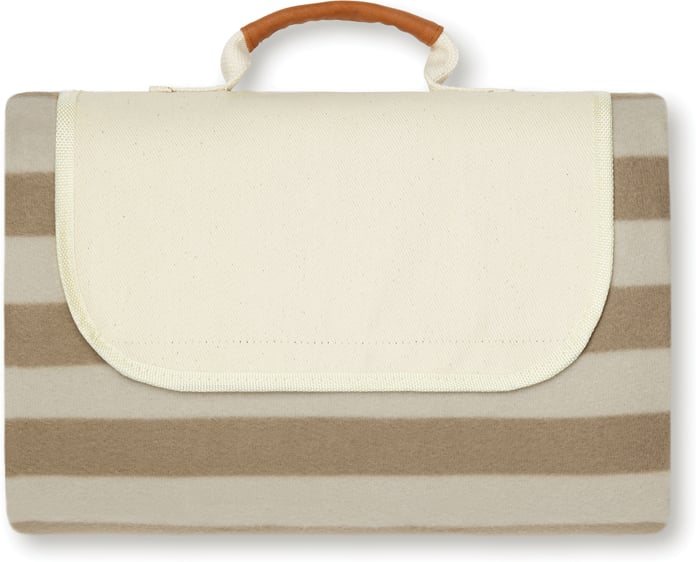 Hovedproduktbilde for Brun Vinga Alba Medium GRS RPET Piknikteppe