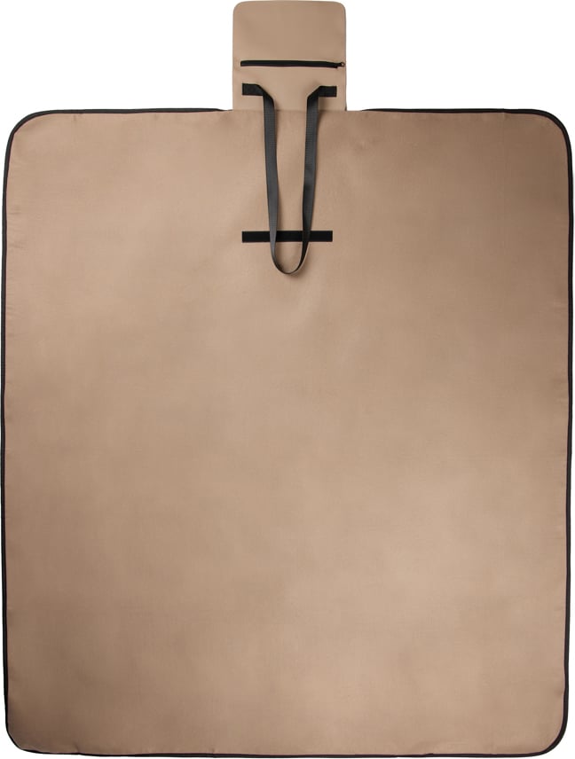 Hovedproduktbilde for Greige Vinga Baltimore RPET Piknikpledd