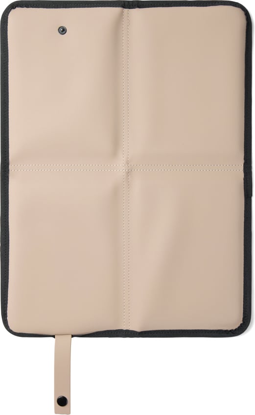 Hovedproduktbilde for Greige Vinga Baltimore RPET Sitteunderlag