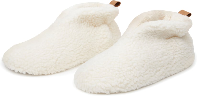 Hovedproduktbilde for Off-white Vinga Santos RCS RPET Tøfler