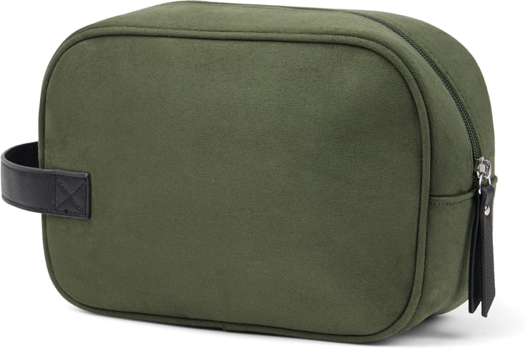 Hovedproduktbilde for Grønn Vinga Marlow RCS Resirkulert Polyester Toalettmappe