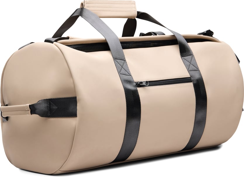 Hovedproduktbilde for Greige Vinga Baltimore RPET 35 L Weekendryggsekk