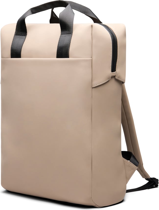 Hovedproduktbilde for Greige Vinga Baltimore Tote Ryggsekk