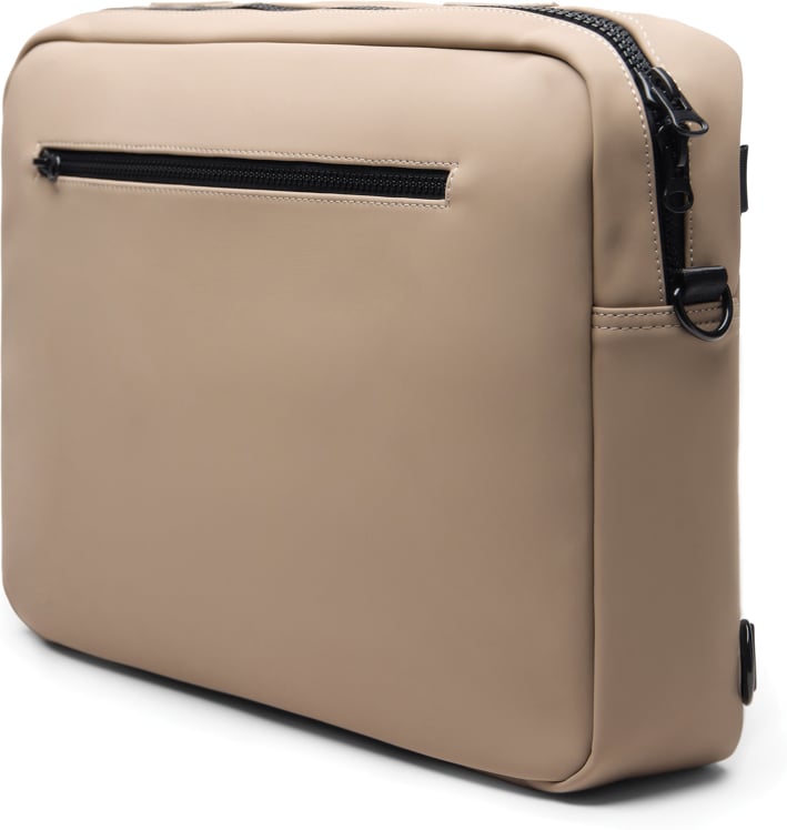 Hovedproduktbilde for Greige Vinga Baltimore RCS Konvertibel Dataryggsekk