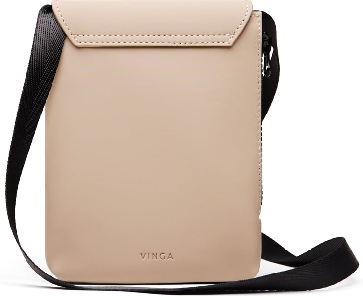 Hovedproduktbilde for Greige Vinga Baltimore Skulderveske