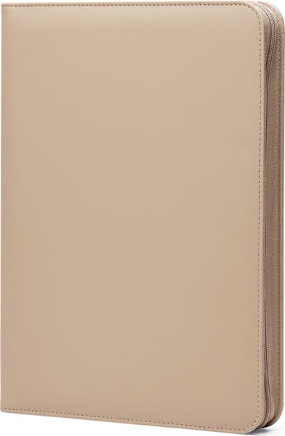 Hovedproduktbilde for Greige Vinga Baltimore A4 Portefølje