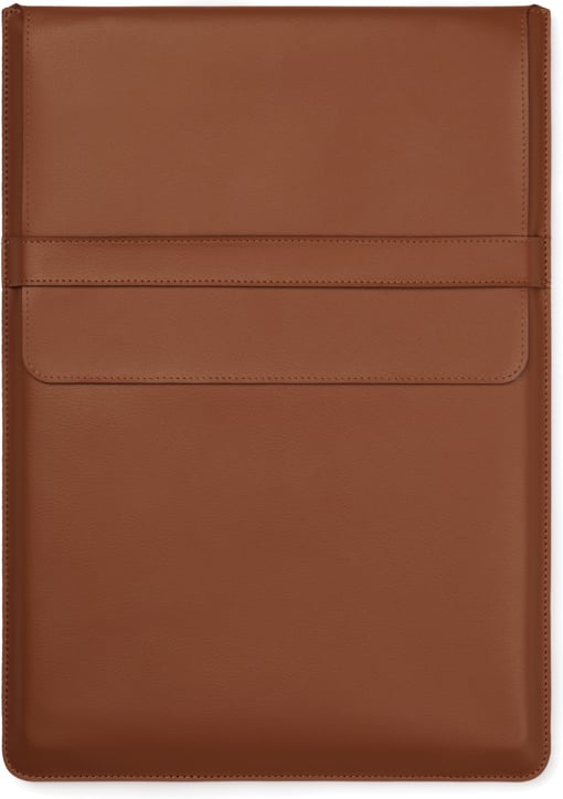 Hovedproduktbilde for Brun Vinga Timo PU RCS rPET 16" Laptopetui