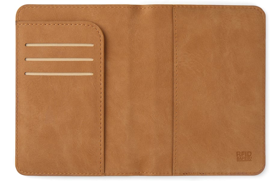 Hovedproduktbilde for Brun Vinga Bosler RCS RFID Passetui