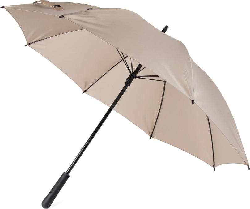 Hovedproduktbilde for Greige Vinga Baltimore AWARE RPET 23" Stormsikker Paraply