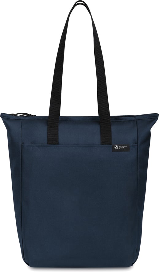 Hovedproduktbilde for Marinblå XD Collection Renew AWARE™ RPET Handlenett