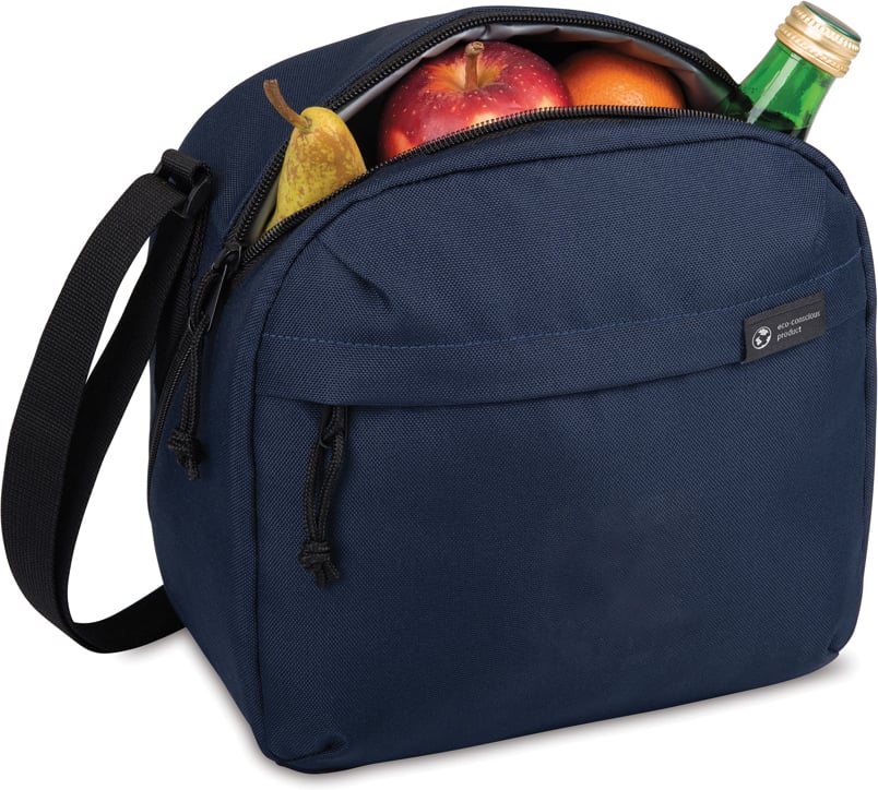 Hovedproduktbilde for Marinblå XD Collection Renew AWARE™ RPET Lunsjkjølebag