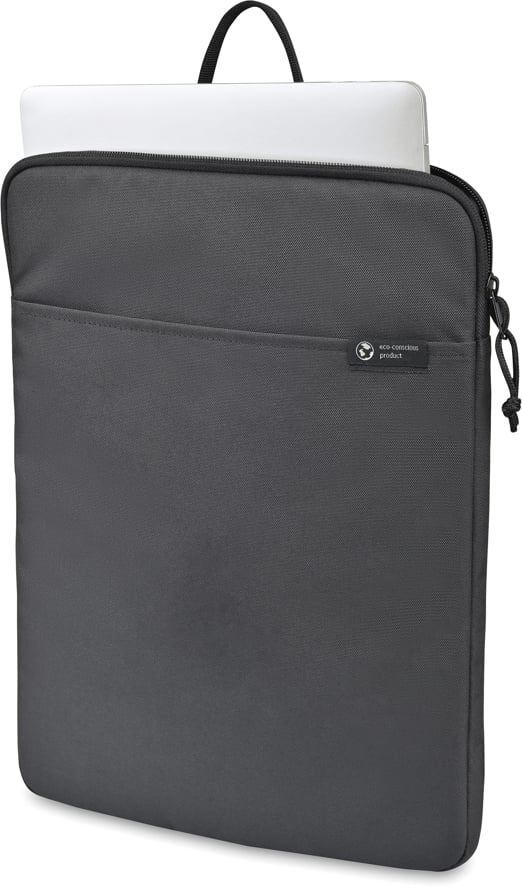 Hovedproduktbilde for Svart XD Collection Renew AWARE™ RPET 16'' Laptop Sleeve