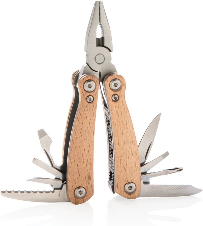 Hovedproduktbilde for Brun XD Collection Mini Multiverktøy i Tre