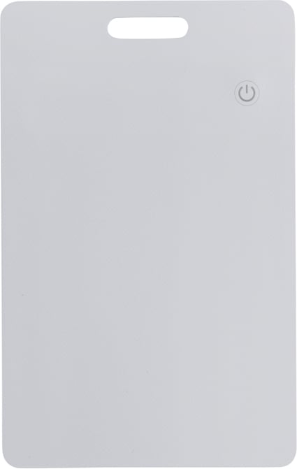 Hovedproduktbilde for Hvit XD Collection Findit Dual RCS Rplast Ultratynt Sporingskort