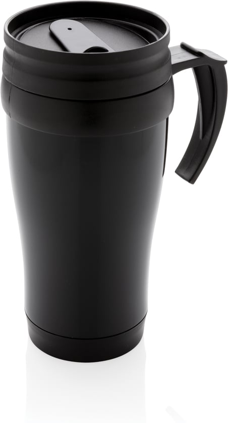 Hovedproduktbilde for Svart XD Collection 350 ml Termokopp med Håndtak