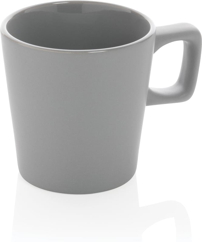 Hovedproduktbilde for Grå XD Collection Moderne 300 ml Keramisk Kopp