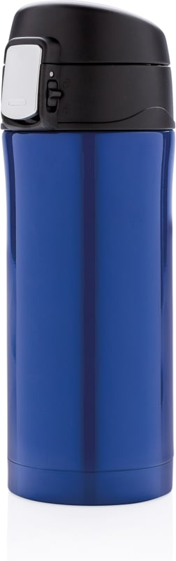 Hovedproduktbilde for Blå XD Collection 300 ml RCS Resirkulert Stål Lettlåst Termokopp