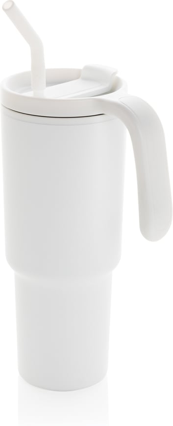 Hovedproduktbilde for Hvit XD Collection Graphic 360 900 ml RCS Resirkulert Stål Drikkebeger