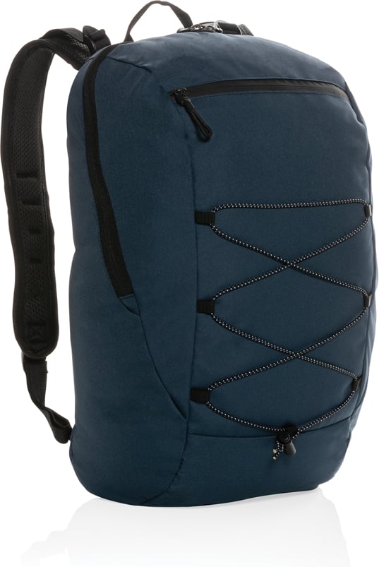 Hovedproduktbilde for Marinblå XD Collection Impact AWARE Tursekk 18L