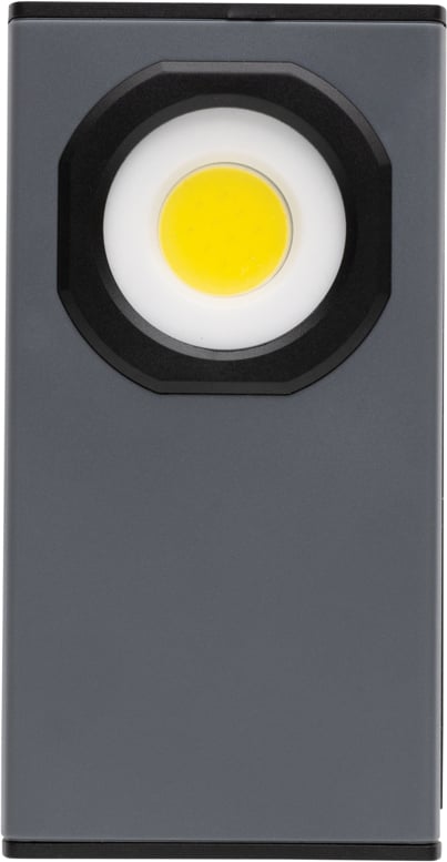 Hovedproduktbilde for Grå GearX RCS Resirkulert Plast Lykt med Magnet