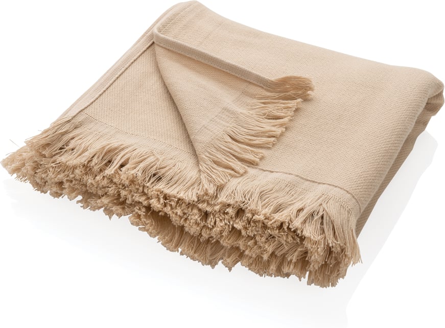 Hovedproduktbilde for Brun Ukiyo Keiko AWARE Hammam Håndkle