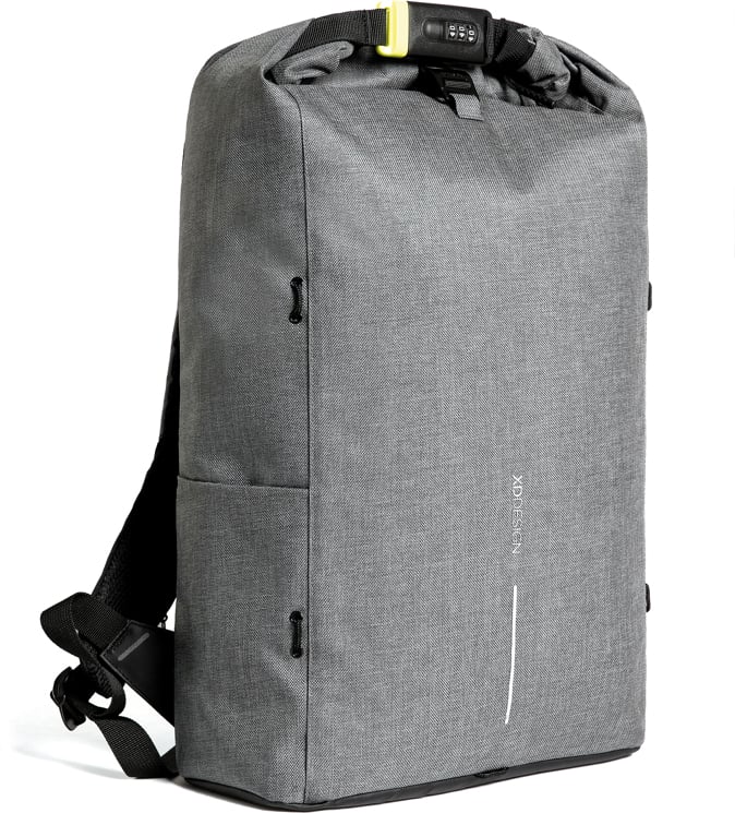Hovedproduktbilde for Grå XD Design Urban Lite Anti-Tyveri Ryggsekk