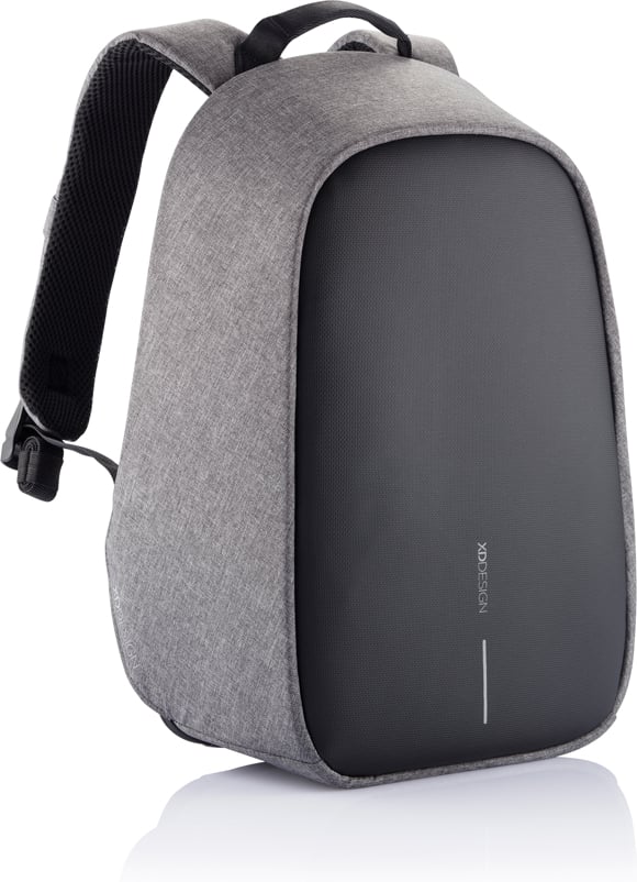 Hovedproduktbilde for Grå XD Design Bobby Hero Small Anti-Tyveri Ryggsekk