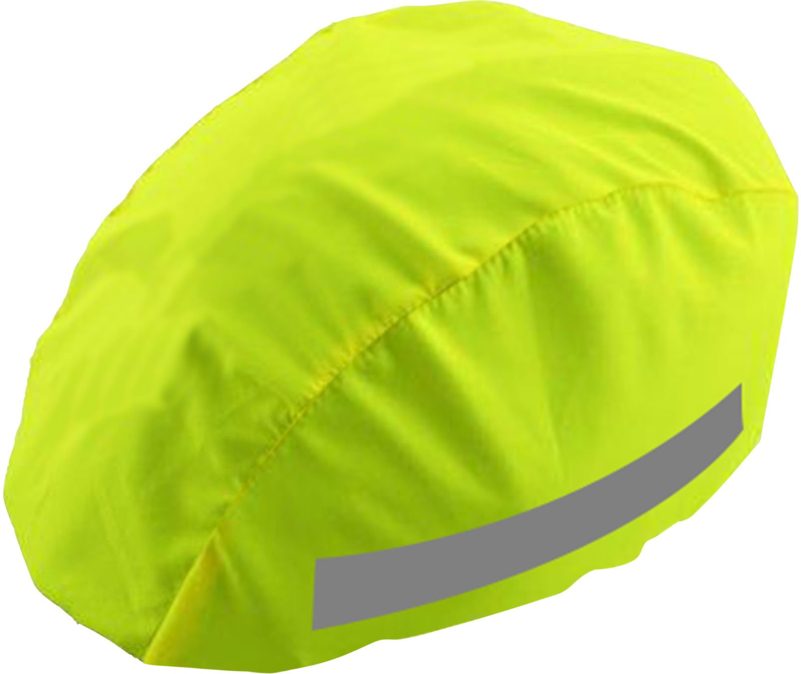 Hovedproduktbilde for Neongul RFX Reflekstrekk til Sykkelhjelm