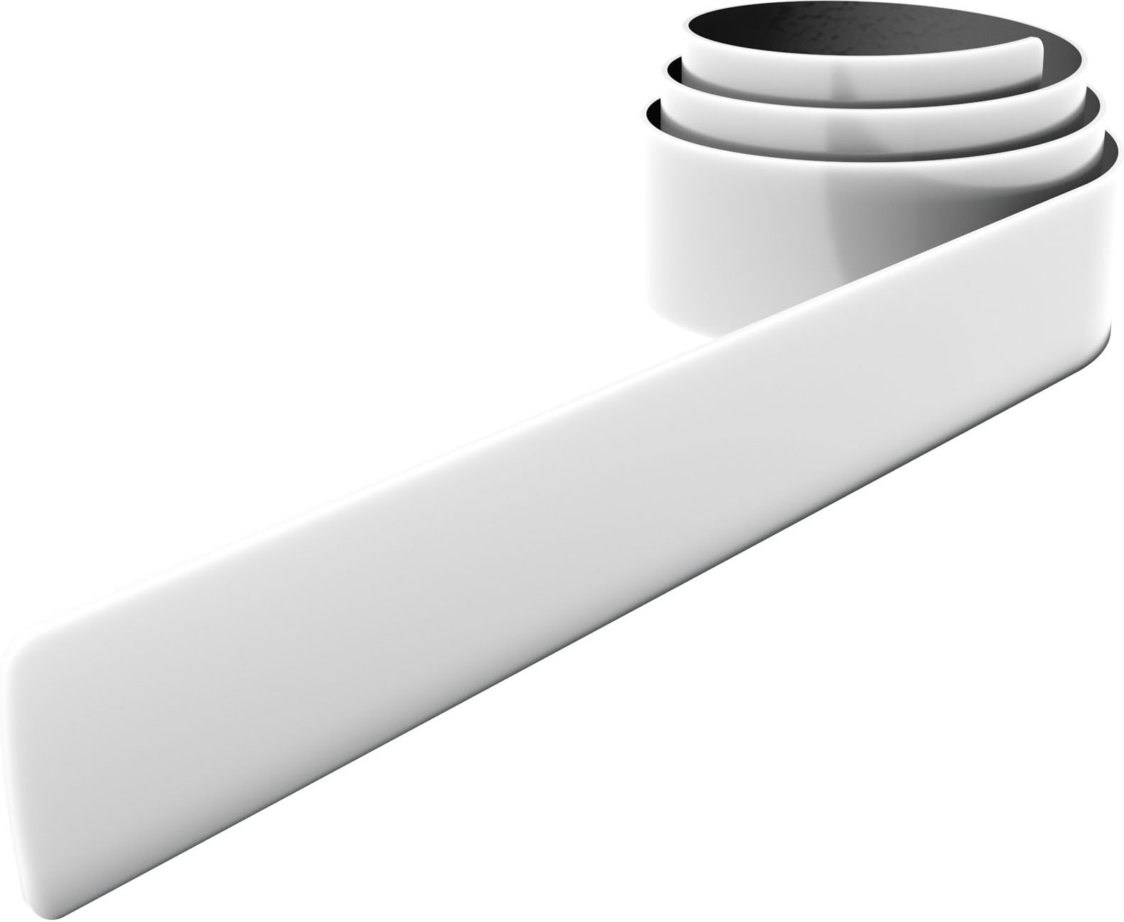 Hovedproduktbilde for Hvit RFX 44 cm TPU Slapwrap