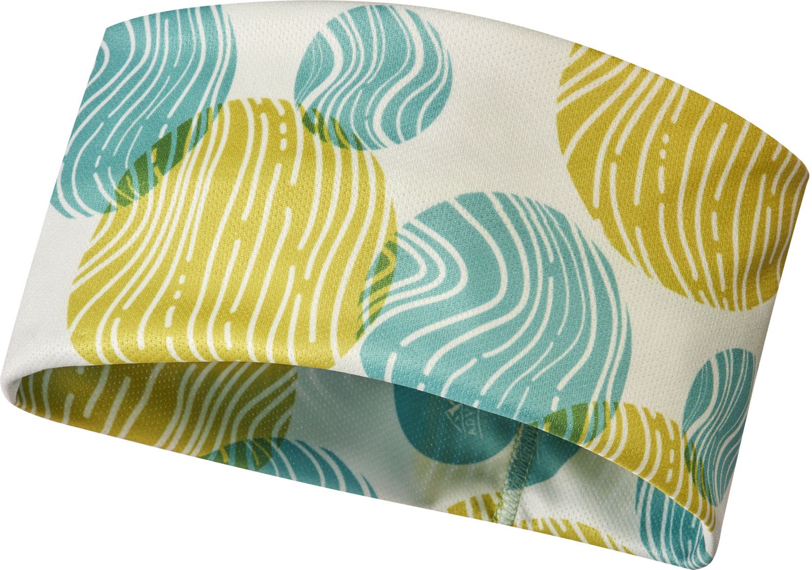 Hovedproduktbilde for Hvit Ella Coolmax® Pannebånd