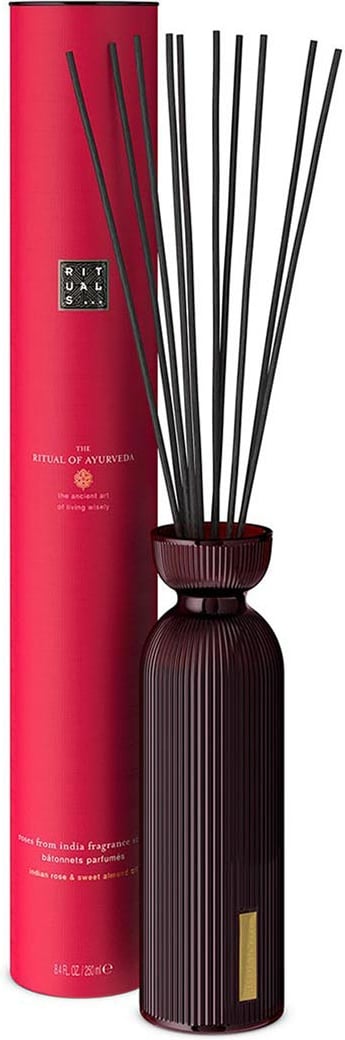Hovedproduktbilde for 49-214-1116180 Rituals The Ritual of Ayurveda - Duftpinner 250ml