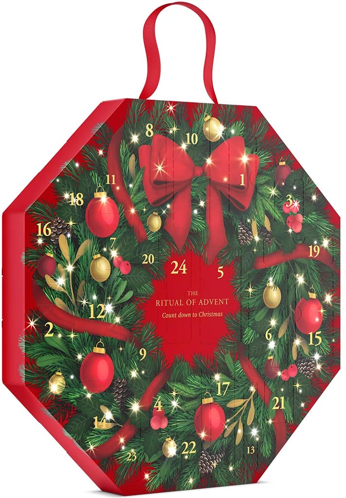 Hovedproduktbilde for 49-214-1120450 Rituals The Ritual of Advent – Wreath Advent Calendar 2025