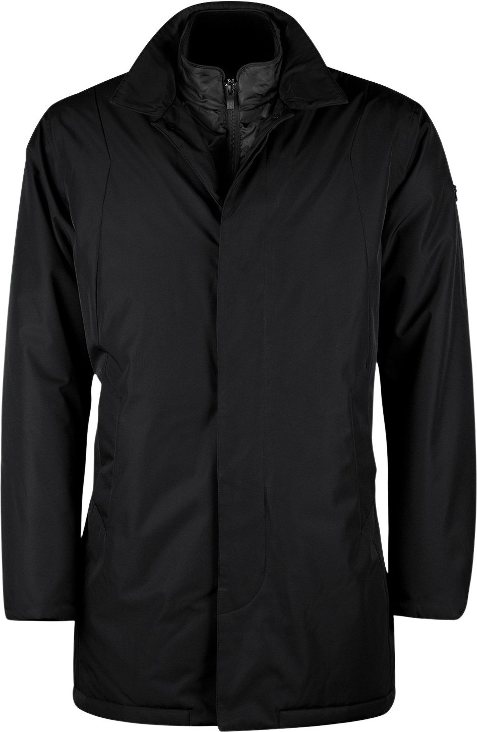 Hovedproduktbilde for Black Nimbus Abington Men Businessjakke med Avtagbar Vindstopper
