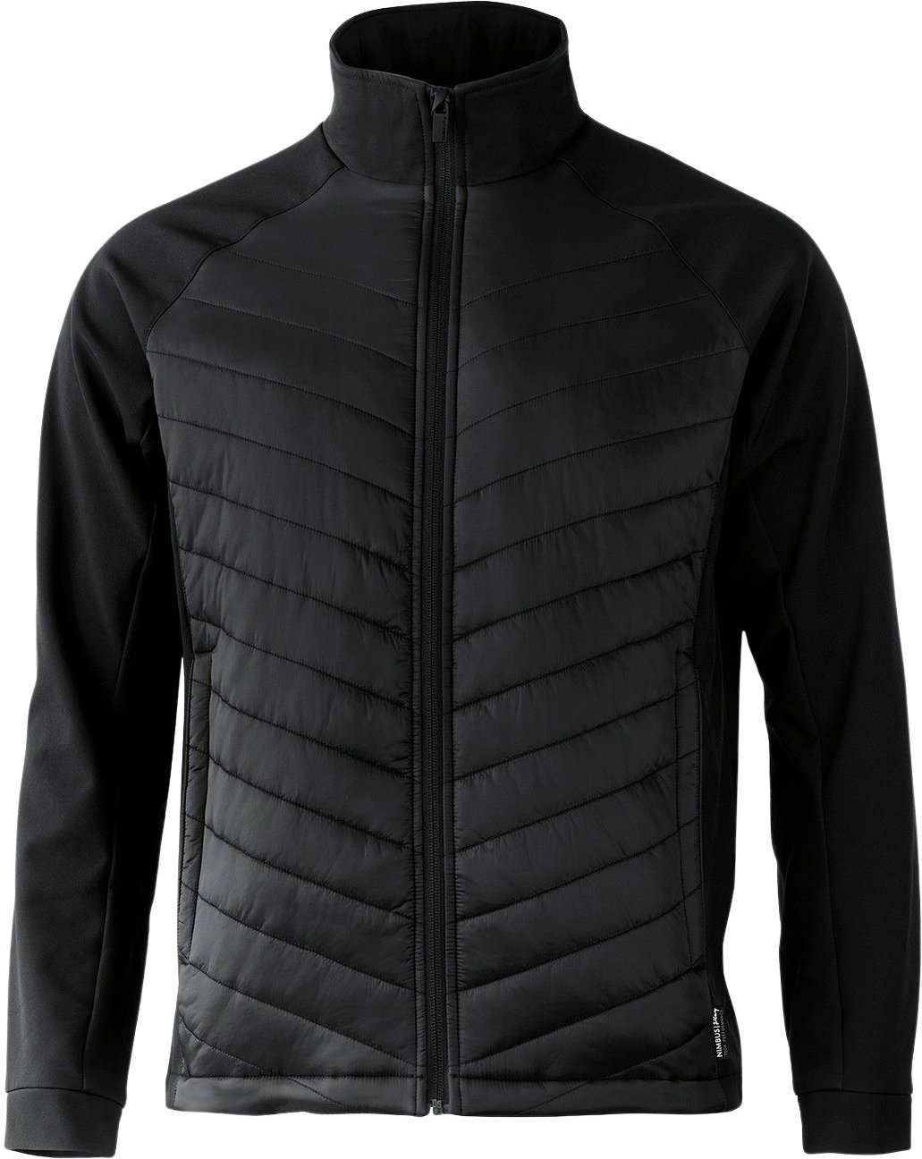 Hovedproduktbilde for Black Nimbus Bloomsdale Hybridjakke