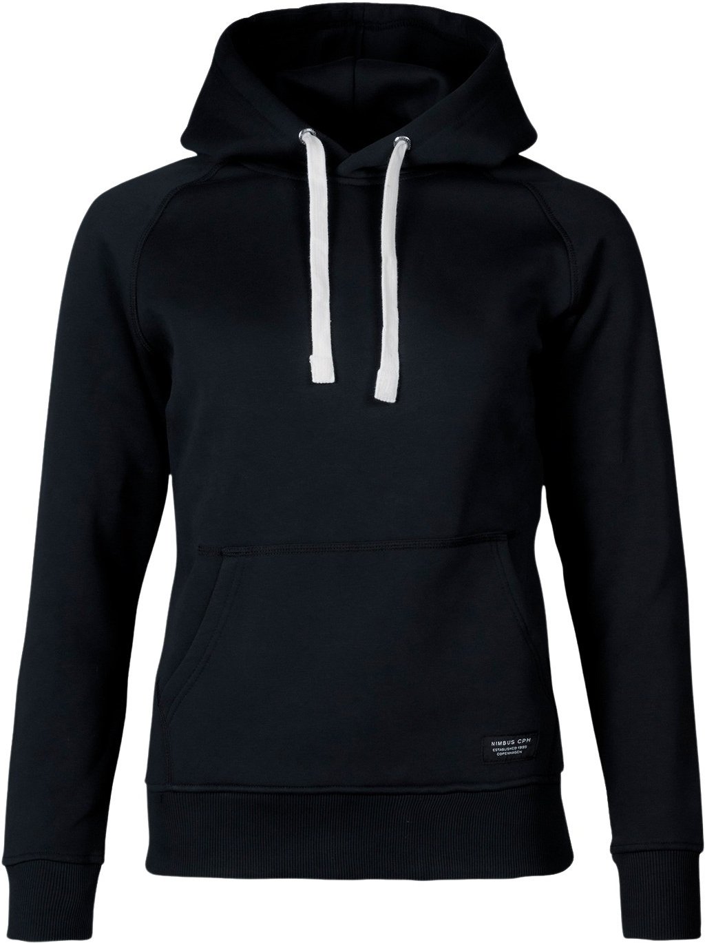 Hovedproduktbilde for Black Nimbus Brownsville Bomull Hettegenser Dame