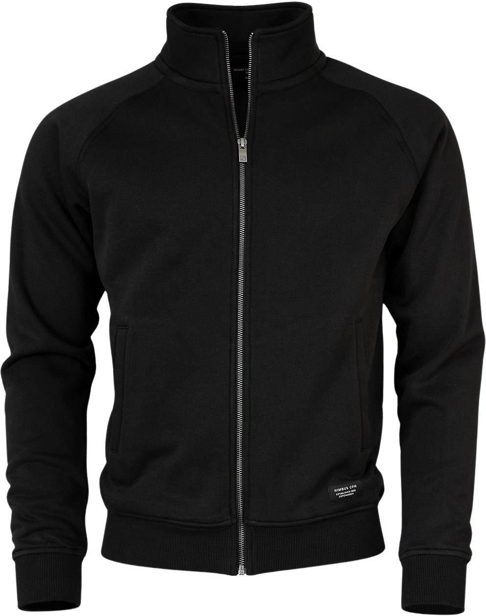 Hovedproduktbilde for Black Nimbus Cambridge Bomull Collegejakke