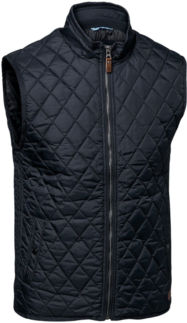 Hovedproduktbilde for Midnight Blue Nimbus Camden  Vattert Vest