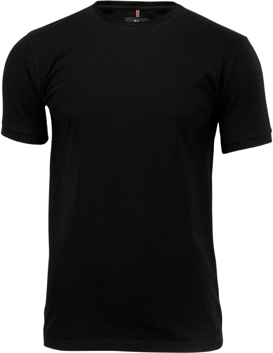 Hovedproduktbilde for Black Nimbus Danbury Bomull og Elastan Polo T-skjorte