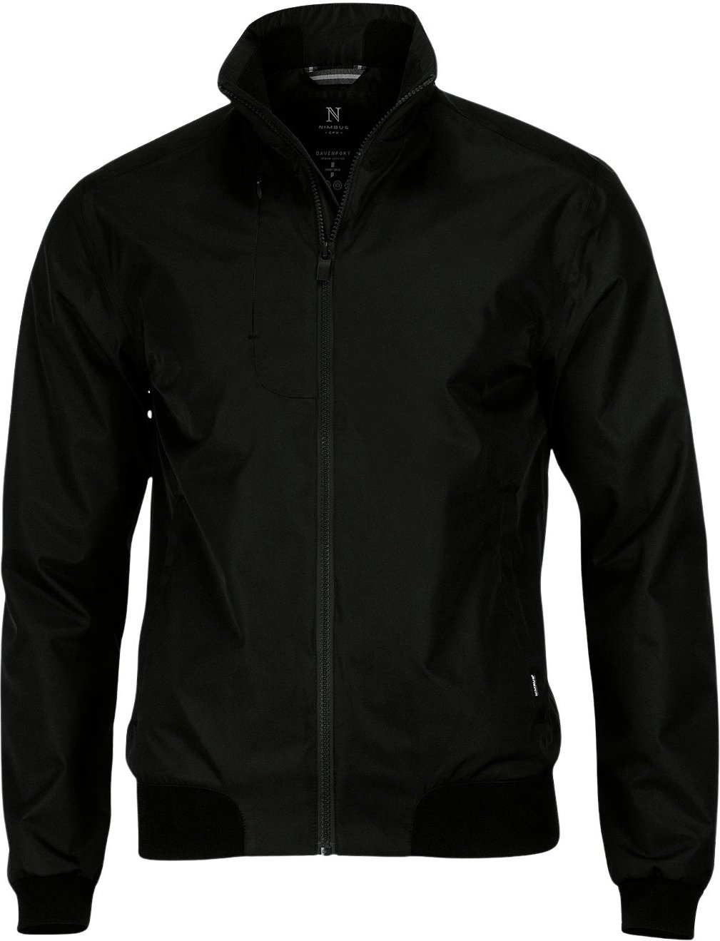 Hovedproduktbilde for Black Nimbus Davenport Business  Jakke