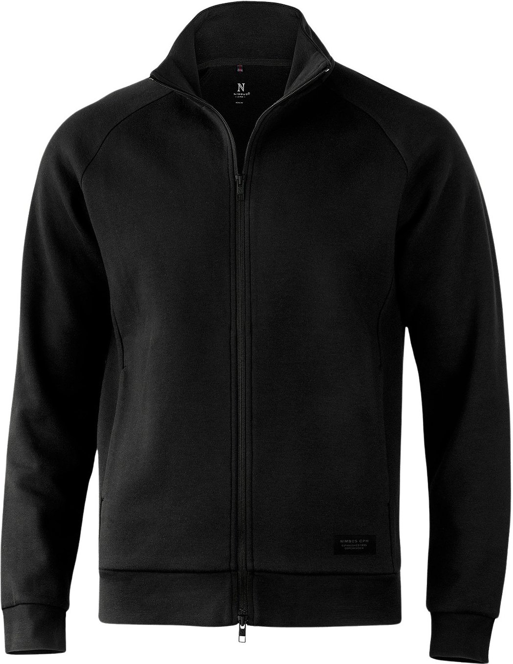 Hovedproduktbilde for Black Nimbus Eaton Cardigan  Jakke