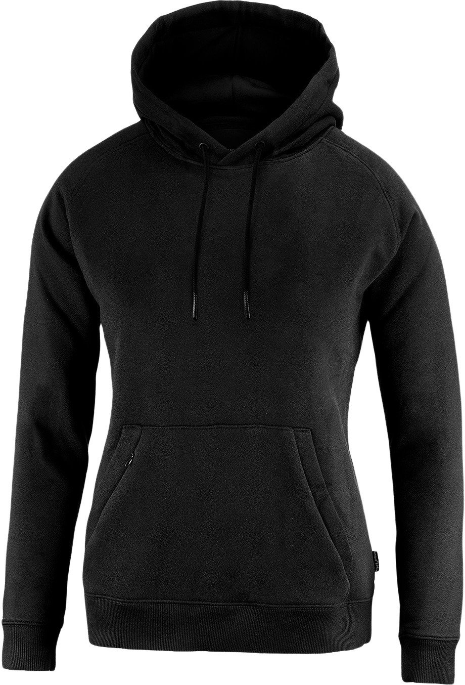 Hovedproduktbilde for Black Nimbus Fresno Økologisk Bomull  Hettegenser Dame